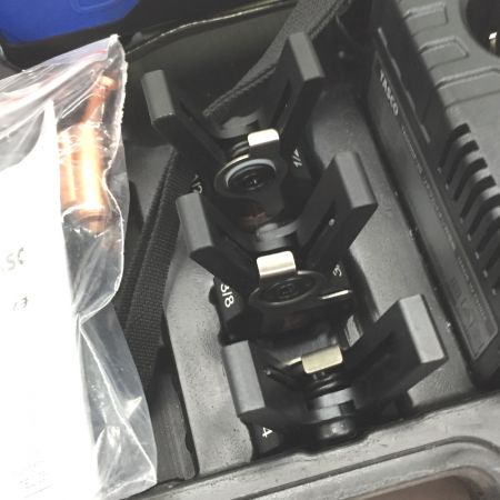  TASCO コードレスフレアツール TA550SF