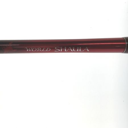  SHIMANO シマノ バスロッド WORLD SHAULA 1702R-2