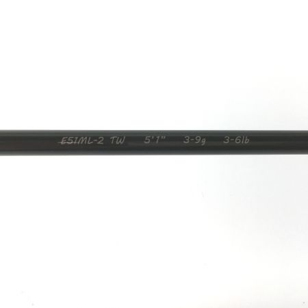  ENHANCER トラウトロッド エンハンサー E51ML-2TW TWITCHIN SPECIAL