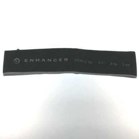 ENHANCER トラウトロッド エンハンサー E51ML-2TW TWITCHIN SPECIAL