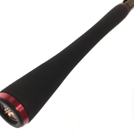  daiwa HEARTLAND バスロッド 7102L+FS-SV AGS18 冴掛 710 AGS