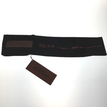  daiwa HEARTLAND バスロッド 7102L+FS-SV AGS18 冴掛 710 AGS