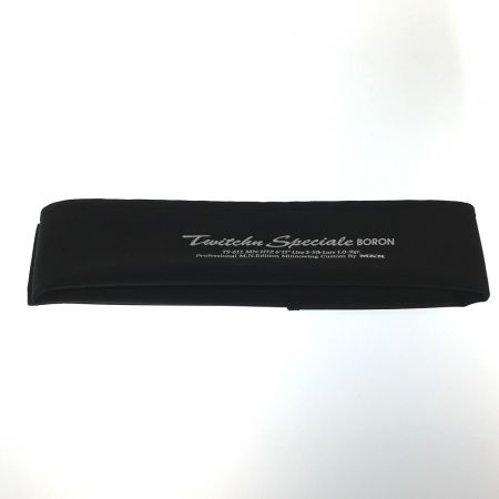  M&N ルアーロッド TWITCHN SPECIALE  BORON TS-611 MN-HTZ