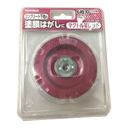 △△ マクトル3レッド ツボ万 6枚刃 MC-9263 Nランク