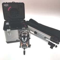 △△ TAJIMA タジマ ブルーグリーンレーザー墨出し器 三脚セット ZEROBLSN-KJCSET Sランク