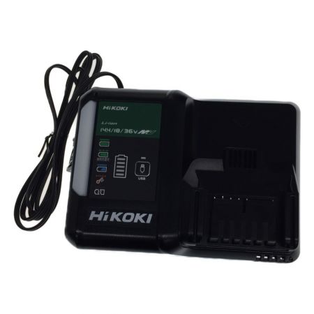  HiKOKI ハイコーキ 36V コードレスインパクトドライバ （充電器・ケース付 ）  WH36D