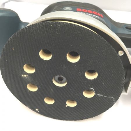  BOSCH ボッシュ 吸じんランダムアクションサンダー 100V GEX125AVE ブルー