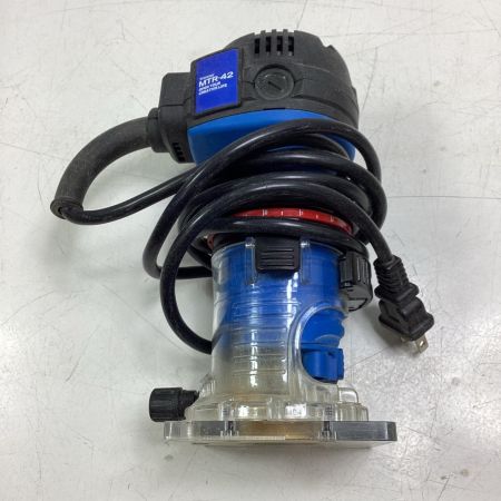 RYOBI リョービ トリマー MTR-42 ブルー