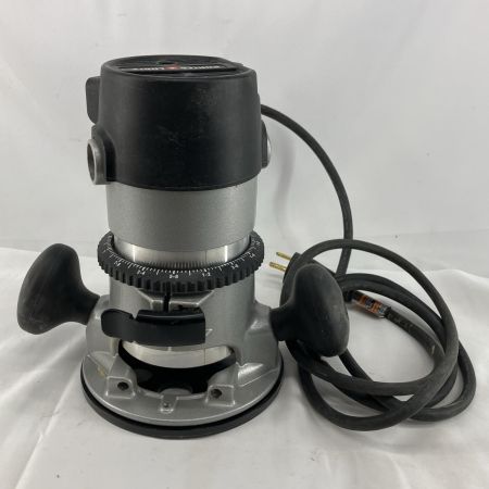 PORTER CABLE ルーター  1001 ブラック×シルバー