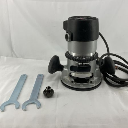 PORTER CABLE ルーター  1001 ブラック×シルバー