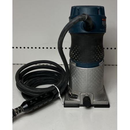 ЗЗ BOSCH ボッシュ 100V トリマー 本体のみ PR20EVS ネイビー