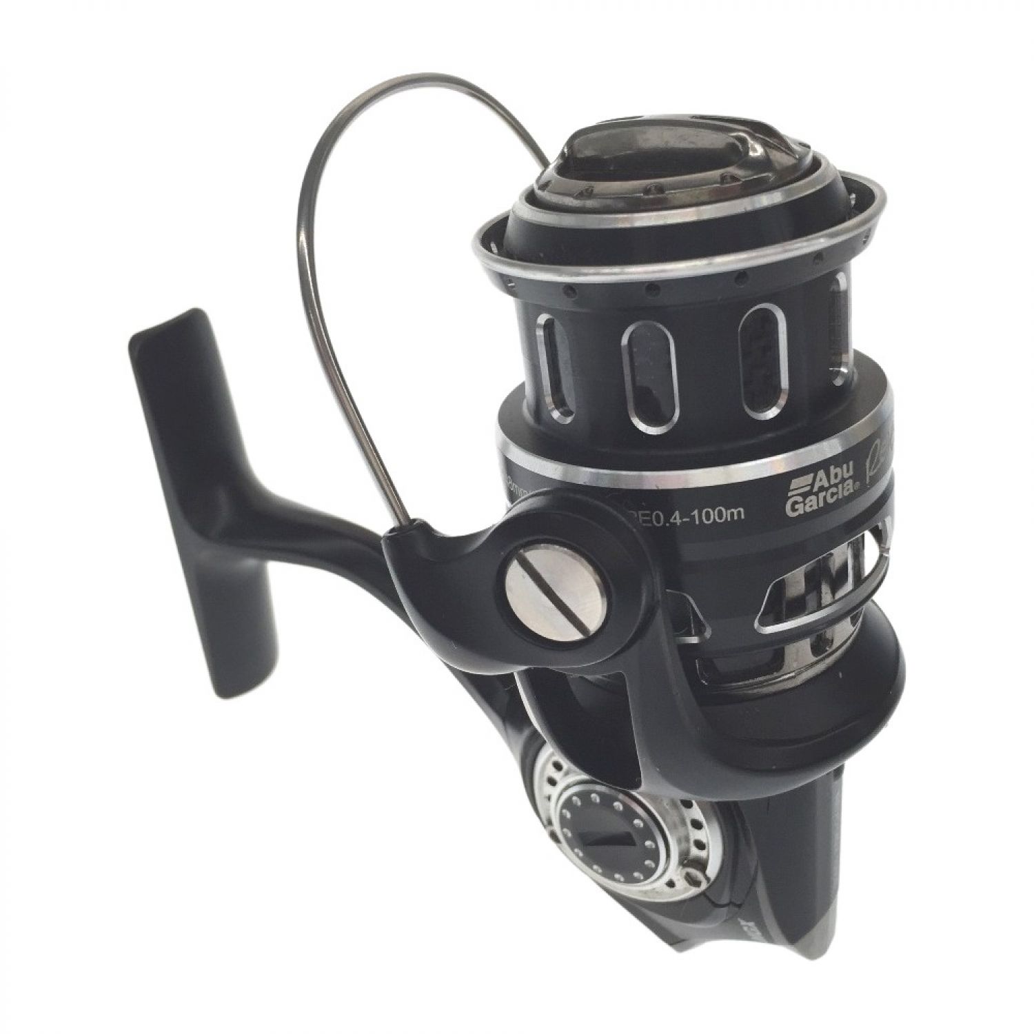 中古】 Abu Garcia アブガルシア スピニングリール REVO MGX1000S