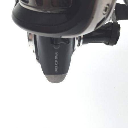  Abu Garcia アブガルシア スピニングリール REVO  MGX1000S ウッドノブ付属