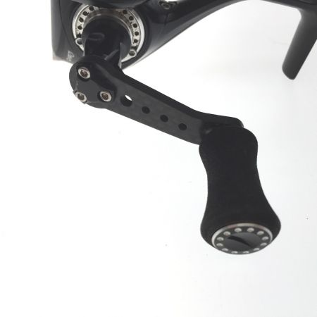  Abu Garcia アブガルシア スピニングリール REVO  MGX1000S ウッドノブ付属