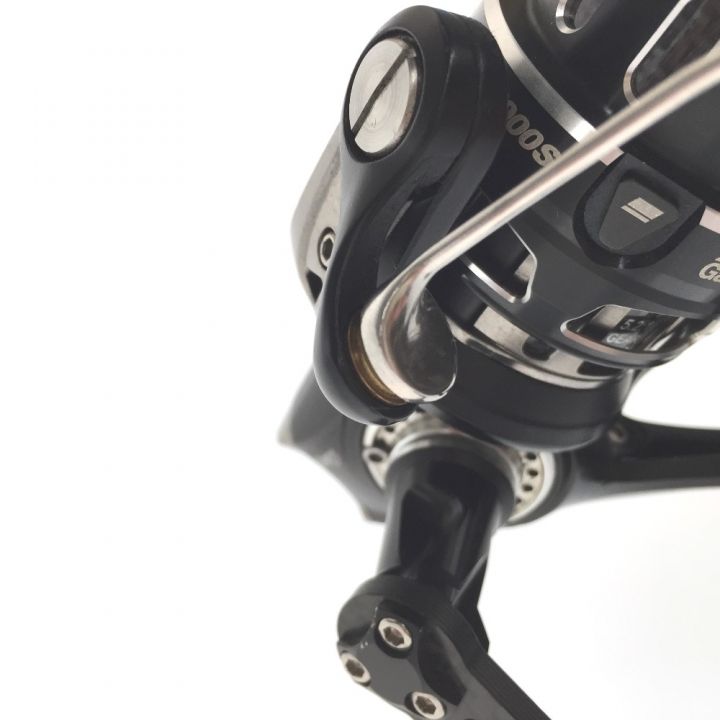 Abu Garcia アブガルシア スピニングリール REVO MGX1000S ウッドノブ付属｜中古｜なんでもリサイクルビッグバン