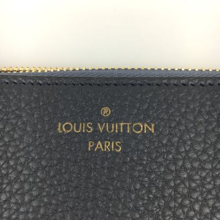  LOUIS VUITTON ルイヴィトン 長財布  ポルトフォイユ コメット M68582 ネイビー