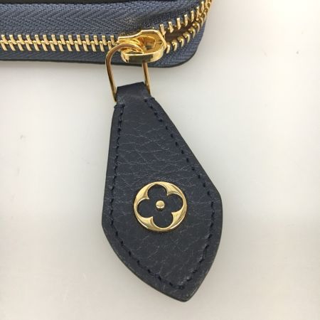  LOUIS VUITTON ルイヴィトン 長財布  ポルトフォイユ コメット M68582 ネイビー