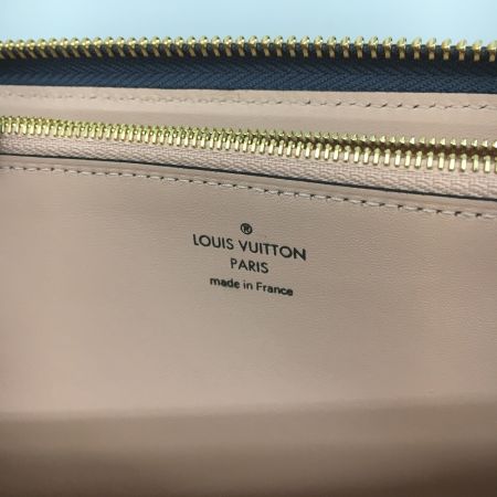  LOUIS VUITTON ルイヴィトン 長財布  ポルトフォイユ コメット M68582 ネイビー
