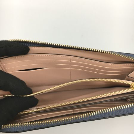  LOUIS VUITTON ルイヴィトン 長財布  ポルトフォイユ コメット M68582 ネイビー