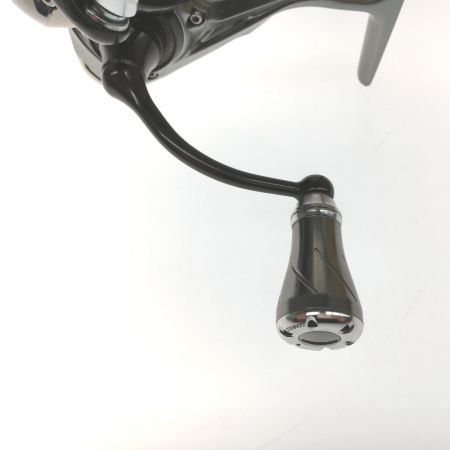  DAIWA ダイワ スピニングリール 18カルディア LT2500-XH グリップカスタム済 ライン、外箱付属