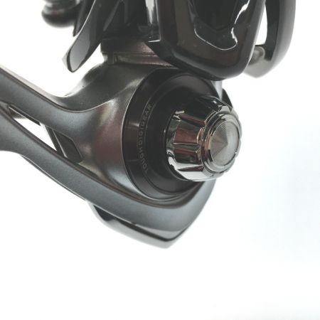  DAIWA ダイワ スピニングリール 18カルディア LT2500-XH グリップカスタム済 ライン、外箱付属