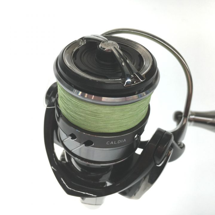 DAIWA ダイワ スピニングリール 18カルディア LT2500-XH グリップカスタム済 ライン、外箱付属｜中古｜なんでもリサイクルビッグバン