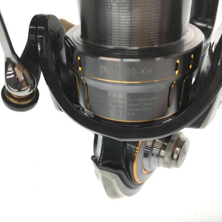 DAIWA ダイワ スピニングリール LUVIAS AIRITY ルビアス エアリティ LT3000-XH｜中古｜なんでもリサイクルビッグバン