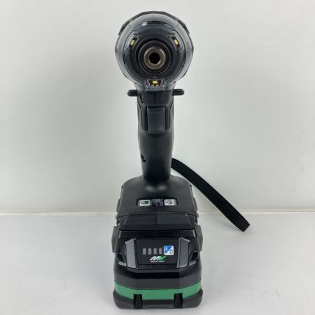 ЗЗ HiKOKI ハイコーキ 36V 充電式インパクトドライバ 充電器 バッテリー×2 ケース付 WH36DC