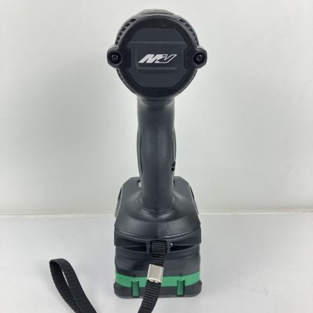 ЗЗ HiKOKI ハイコーキ 36V 充電式インパクトドライバ 充電器 バッテリー×2 ケース付 WH36DC