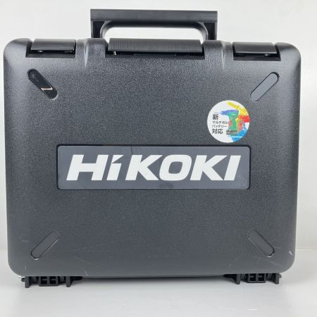 ЗЗ HiKOKI ハイコーキ 36V 充電式インパクトドライバ 充電器 バッテリー×2 ケース付 WH36DC