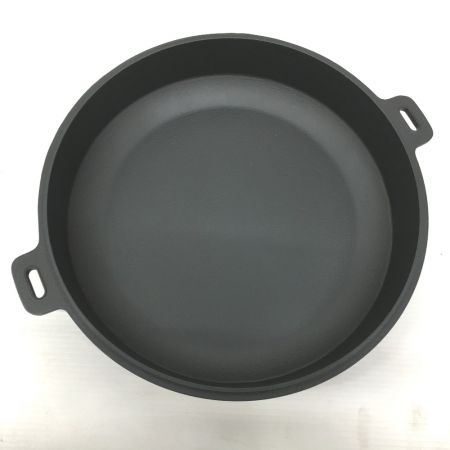  snowpeak スノーピーク 和鉄ダッチオーブン CS-530 3点セット レシピ欠品