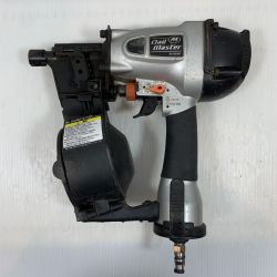 κκ Nail Master 工具 エア釘打ち  常圧 12050168  MA-500AN1 ブラック×シルバー Bランク