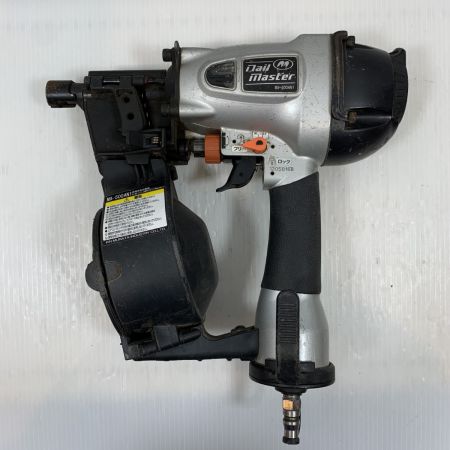  Nail Master 工具 エア釘打ち  常圧 12050168  MA-500AN1 ブラック×シルバー