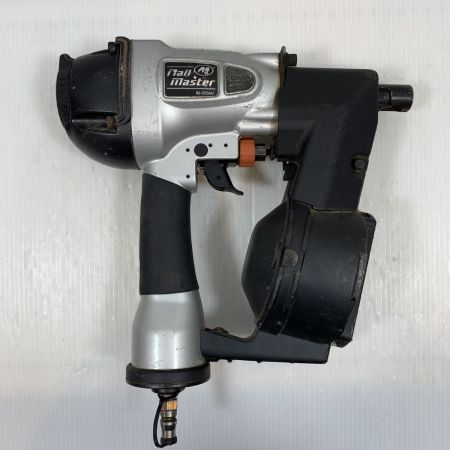  Nail Master 工具 エア釘打ち  常圧 12050168  MA-500AN1 ブラック×シルバー