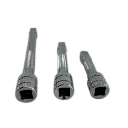 Snap-on スナップオン ハンドツール エクステンションバー Snap-on 程度B FXK6、FXK4、FXK3、 FXK6