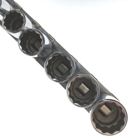  Snap-on スナップオン 1/4 シャロ―ソケット TMMD5?TMMD14 11個セット