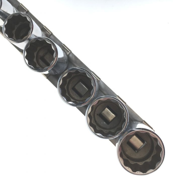 スナップオン TMMD14 ソケット10点セット 中古品