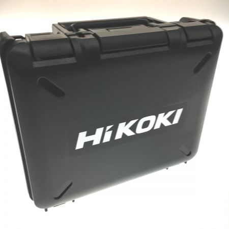  HiKOKI ハイコーキ 18V インパクトドライバ　アグレッシブグリーン/フルセット WH18DC グリーン×ブラック