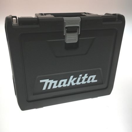  MAKITA マキタ 18V　充電式インパクトドライバ　フルセット TD173DRGX ブルー