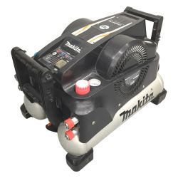 △△ MAKITA マキタ エアコンプレッサー　高圧　常圧 AC460XL ブラック Bランク