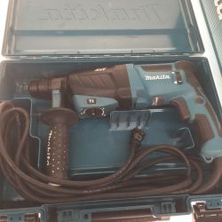 △△ MAKITA マキタ HR2631F ブルー Aランク