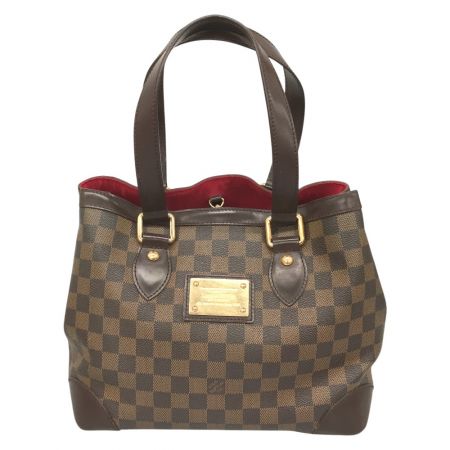 LOUIS VUITTON ルイヴィトン LOUIS VUITTON ダミエ ハムプステッドPM バッグ N51205