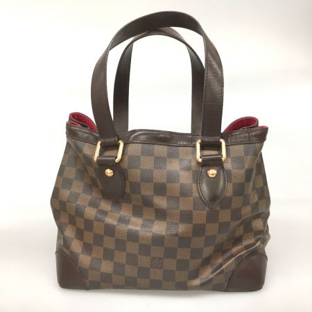  LOUIS VUITTON ルイヴィトン LOUIS VUITTON ダミエ ハムプステッドPM バッグ N51205