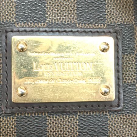  LOUIS VUITTON ルイヴィトン LOUIS VUITTON ダミエ ハムプステッドPM バッグ N51205