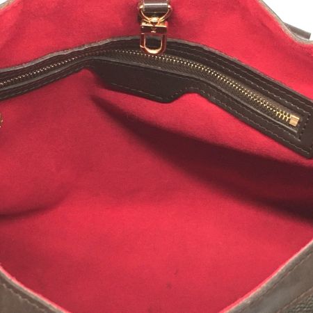  LOUIS VUITTON ルイヴィトン LOUIS VUITTON ダミエ ハムプステッドPM バッグ N51205