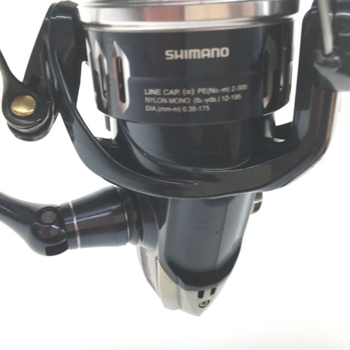 スピニングリール 17ツインパワーXD シマノ SHIMANO C5000XG 釣り用品 リール スピニングリール｜中古｜なんでもリサイクルビッグバン