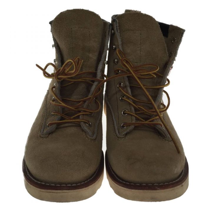 中古】 RED WING レッドウィング 網あげブーツ アイリッシュセッター28 ...