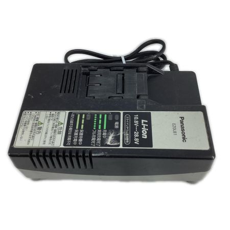 Panasonic パナソニック 工具 Panasonic パナソニック 急速充電器 EZ0L81　10.0V-28.8V EZ0L81 グレー