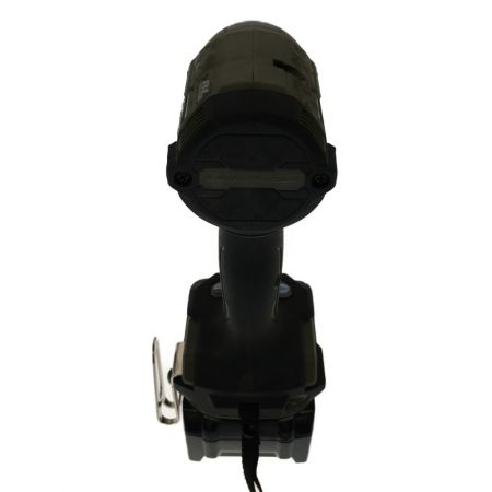  MAKITA マキタ 40v 充電式インパクトドライバ　（充電器　バッテリー×1） TD002G カーキ