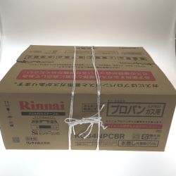 △△ Rinnai リンナイ LPガステーブル　プロパンガス KG34NPCBR Sランク